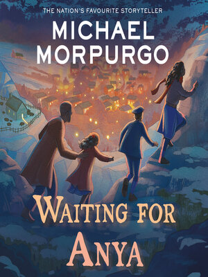 cover image of Waiting for Anya